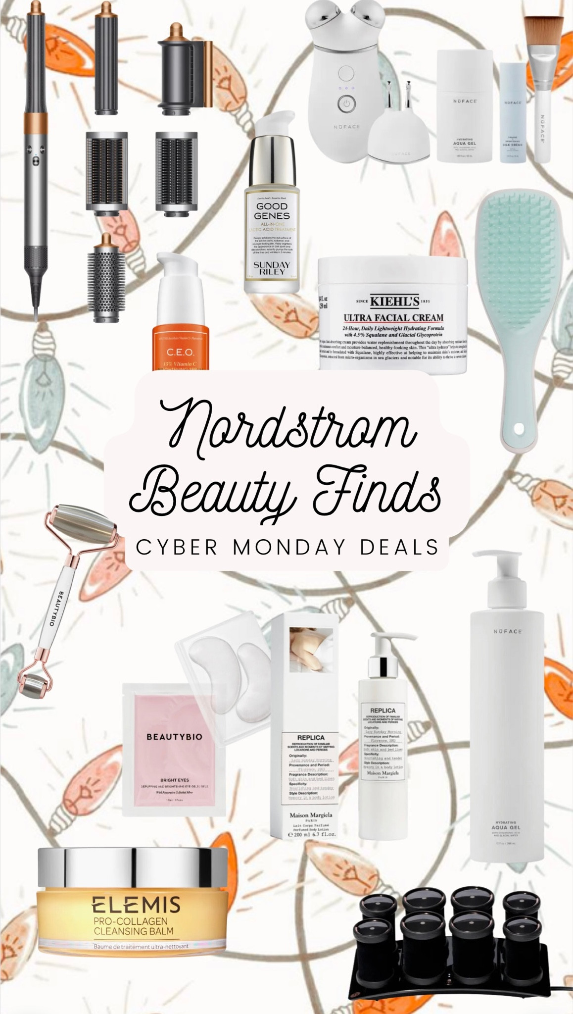 My beauty faves are on sale at Nordstrom!

#LTKGiftGuide #LTKbeauty #LTKCyberWeek
