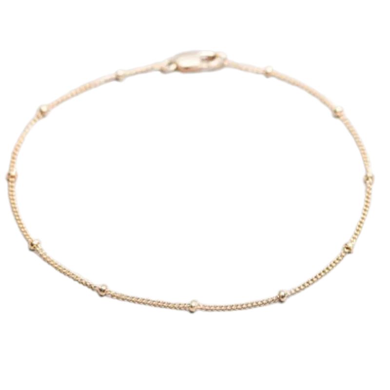 Satellite Chain Bracelet | Mint & Lily