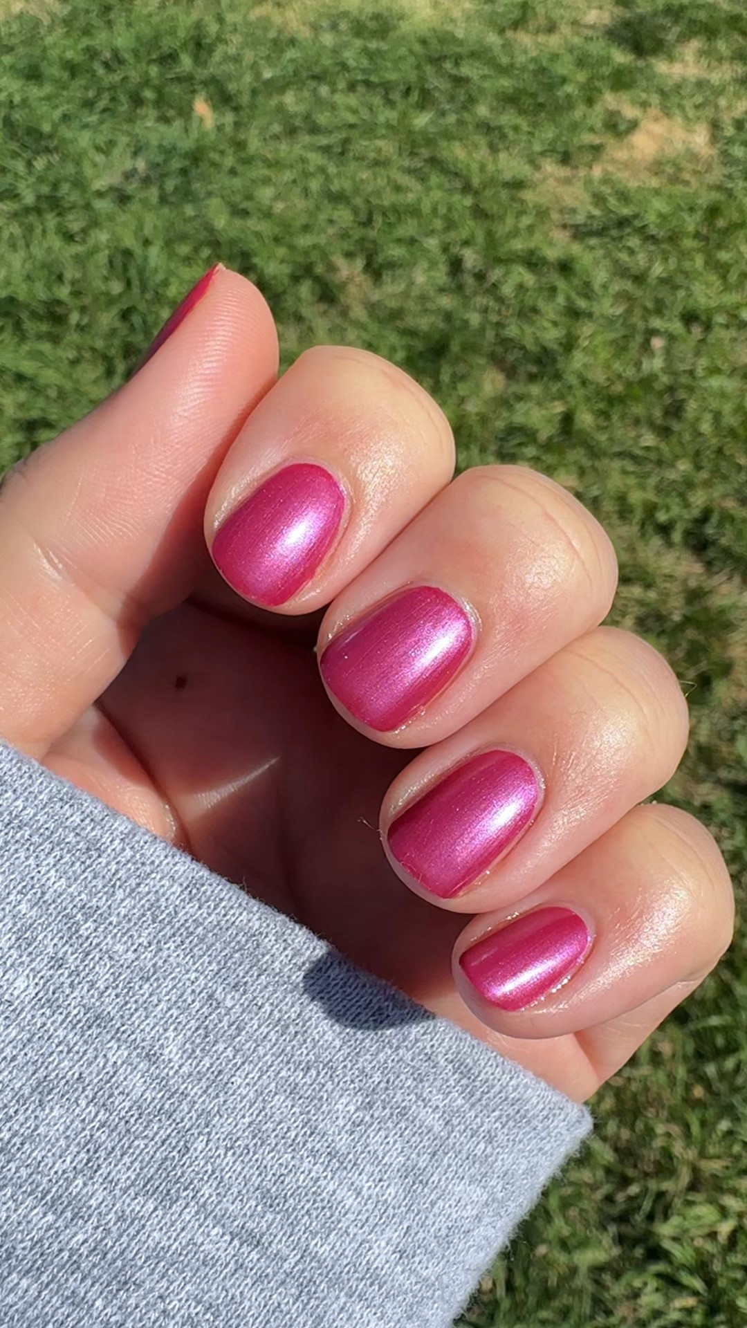 Still living for pink shimmer manis in Feb! 💖

#LTKselfcare #LTKBeauty