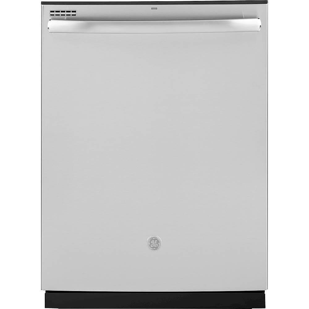 GE 24" Top Control Tall Tub Built-In Dishwasher Stainless steel GDT605PSMSS - Best Buy | Best Buy U.S.
