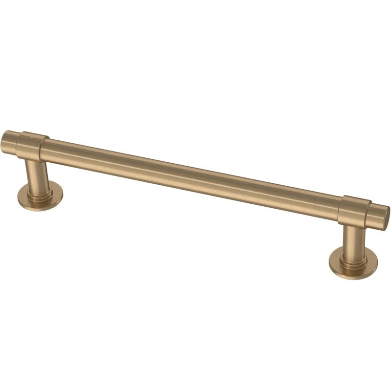Francisco 5 1/16" Center Bar Pull Multipack | Wayfair North America
