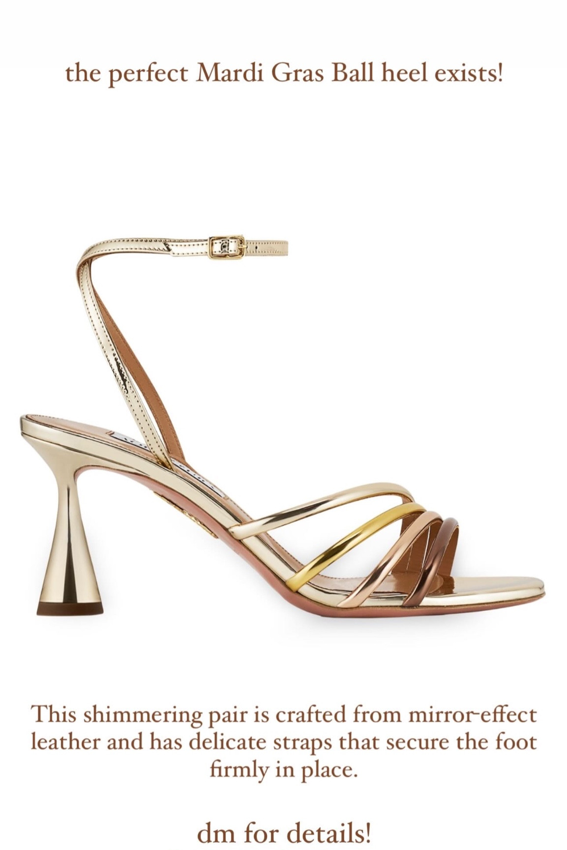 #saks #saksneworleans #sakspartner

#LTKSeasonal #LTKshoecrush #LTKMostLoved