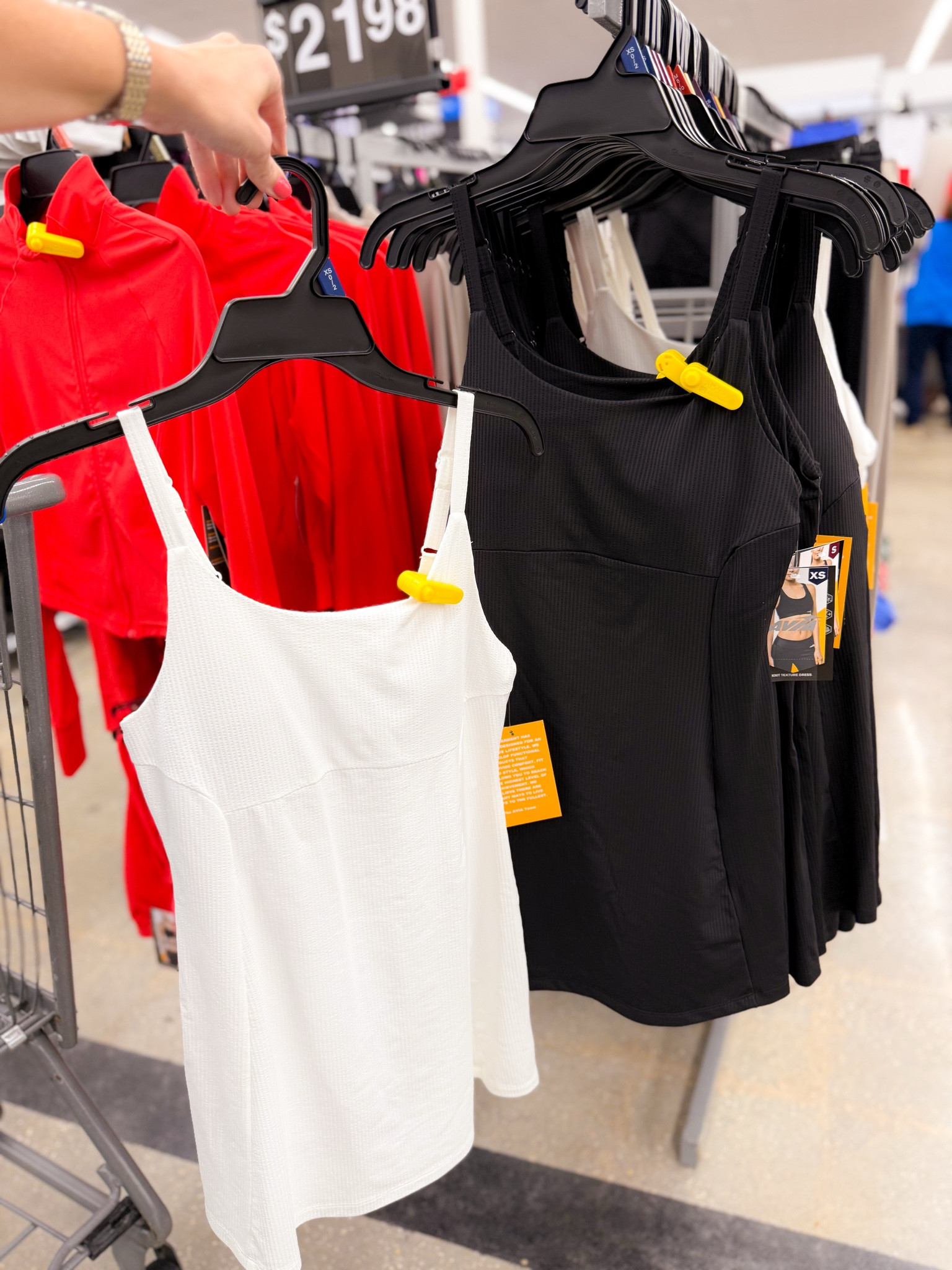 Active dress with built in bra!

#LTKStyleTip #LTKActive