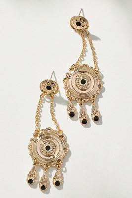 Western Pendant Drop Earrings | Anthropologie (US)