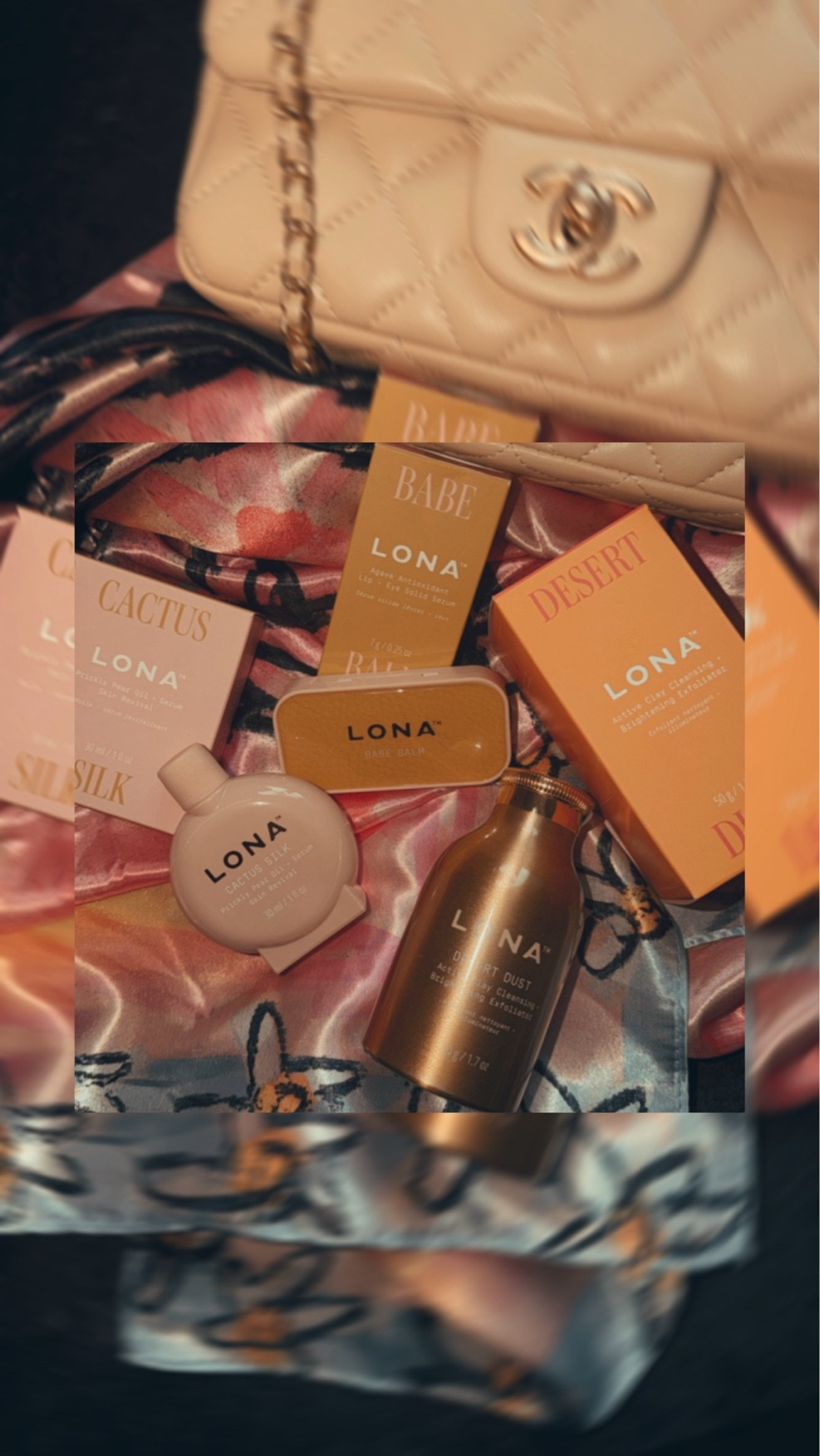 Lona’s new line up is soooo good!!! Grab it now! Also sold at Free People! 🫶🏼✨@lonabeautyco

#LTKMothersDay #LTKselfcare #LTKmorningroutine