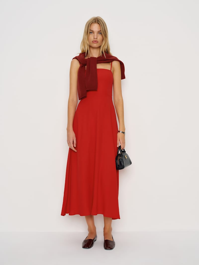 Monette Dress | Reformation (Global)