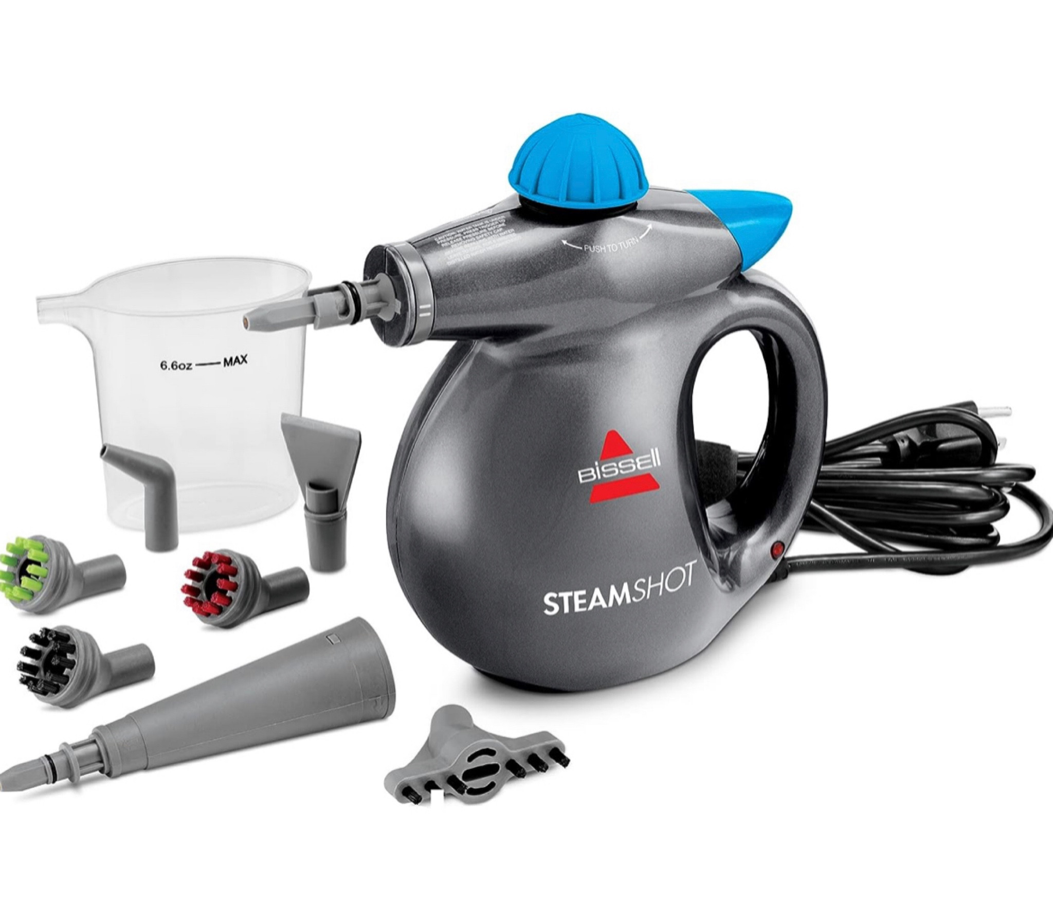 Bissell Steamshot Hard Surface Steam Cleaner 
Home Cleaning Tools
Handheld Steamer
Amazon Find 


#LTKhome