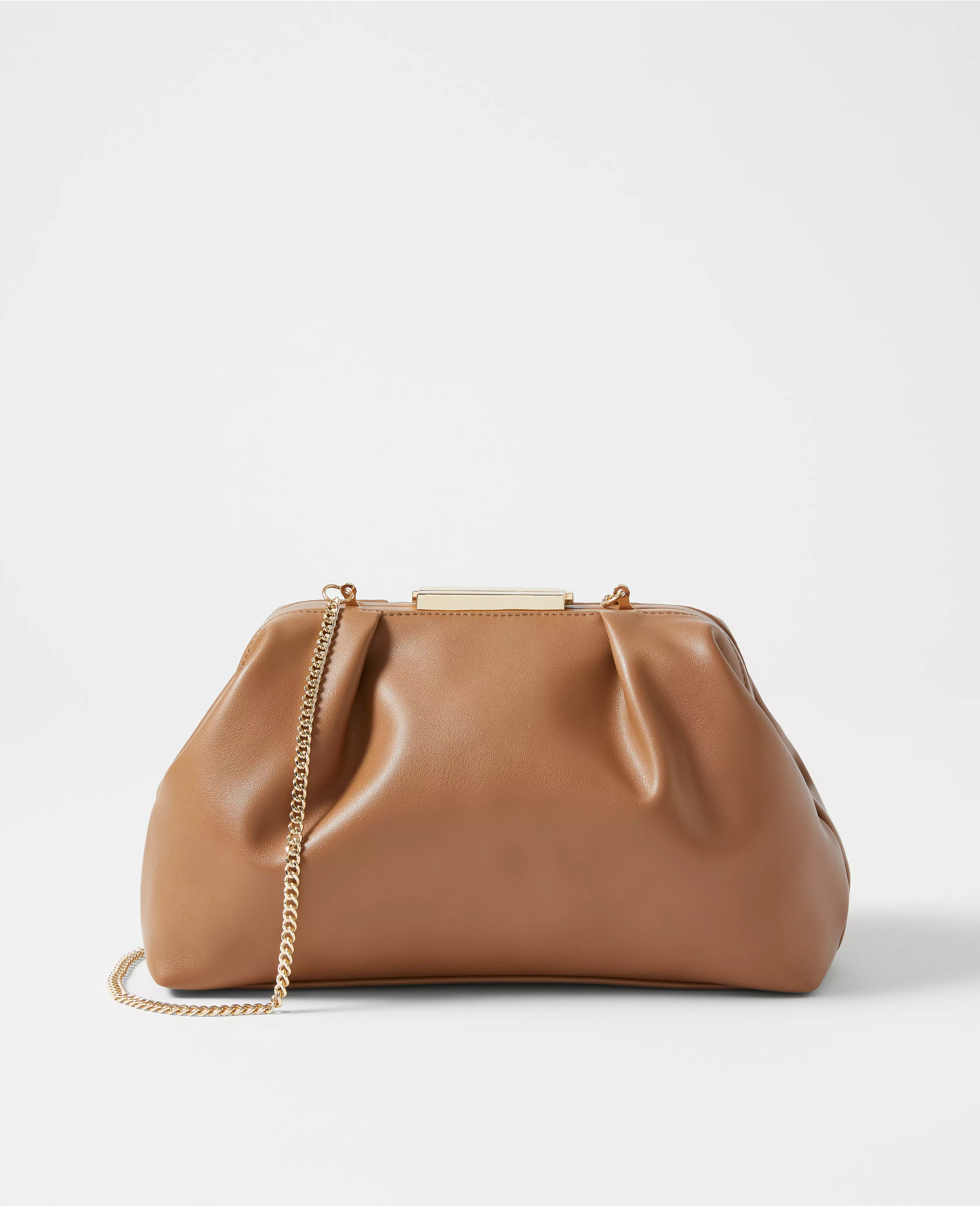 Soft Frame Clutch | Ann Taylor (US)
