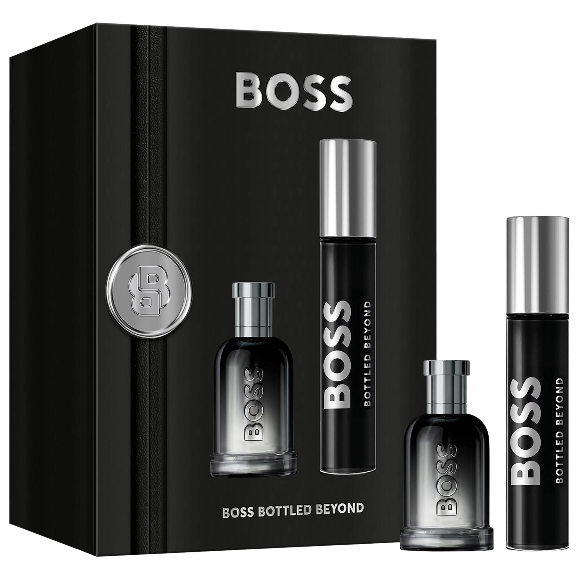 Hugo Boss BOSS Bottled Beyond Eau de Parfum Travel Spray Duo Gift Set | Sephora (US)