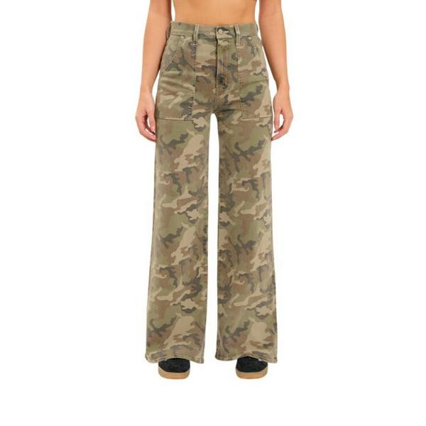 Women's Daze Denim Far Out Regular Fit Wide Leg Jeans Hideaway 26 32 | Scheels Sports