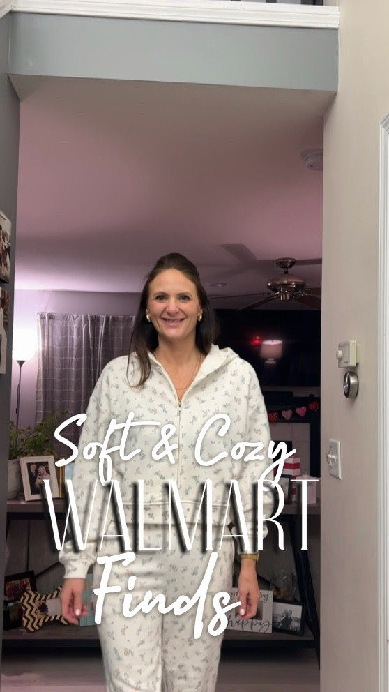 Everyday mom life means cozy sets, soft sweaters and outfits that actually work for real life! All from Walmart and all perfect for spring! 🌸

Floral print sets, pink sweater, Valentine’s Day outfit, galentine’s day outfit, sweatsuit sets, casual outfit, Everyday mom life, cozy Walmart outfits, comfy mom style, affordable mom fashion, Walmart cozy finds, casual mom outfits, cute comfy layers, mom life outfits, cozy sweatsuit set, soft sweaters from Walmart, easy everyday outfits, mom-approved comfort

#LTKOver40 #LTKmomlife #LTKootd
