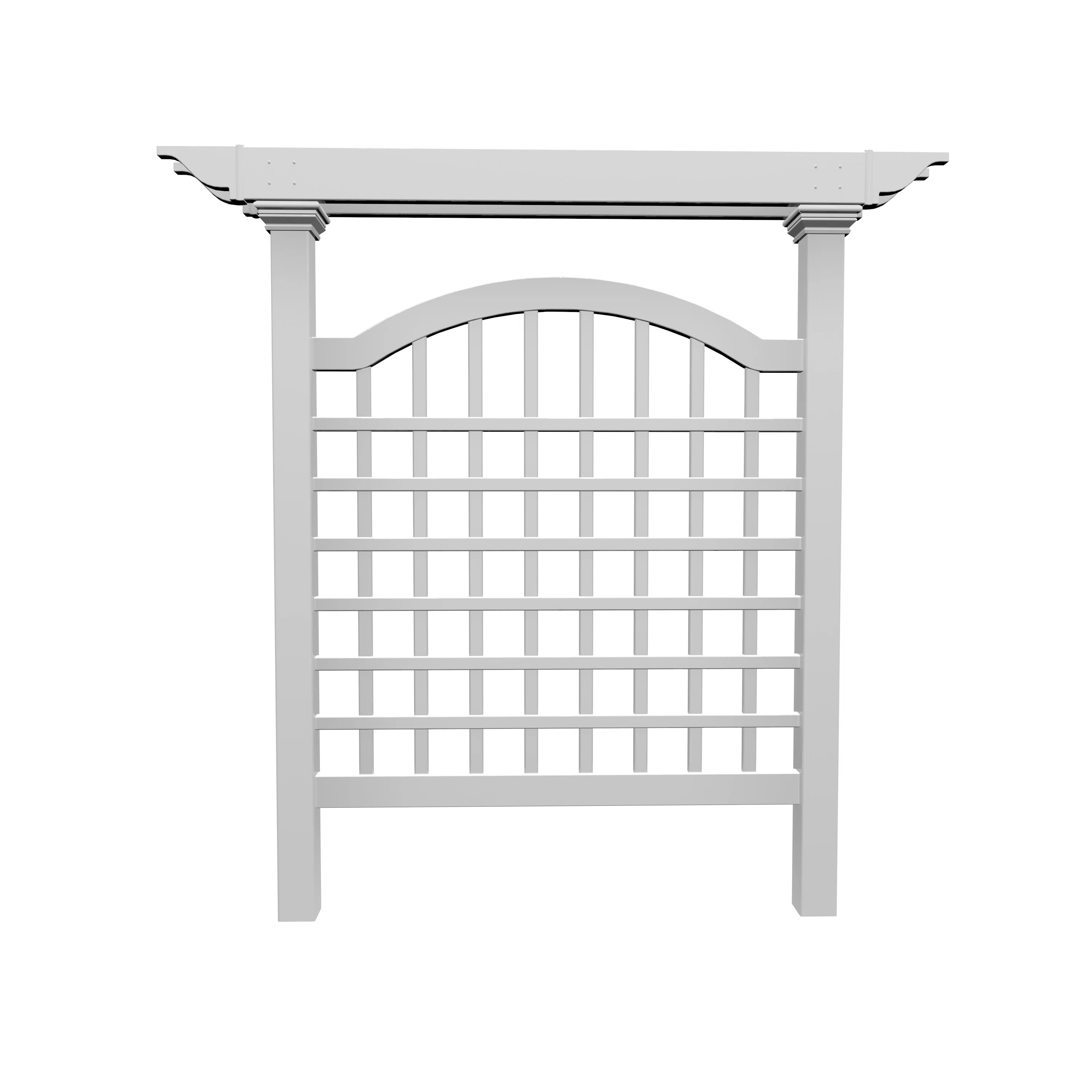 Vita Classic Privacy Trellis & Reviews | Wayfair | Wayfair North America