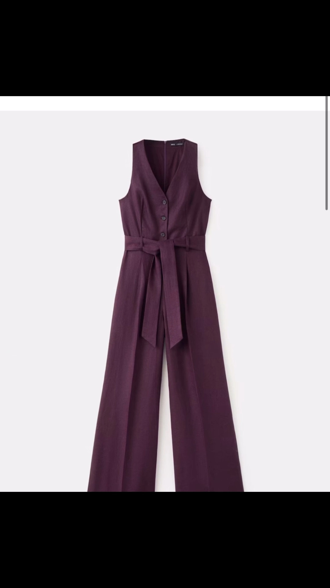 Linen jumpsuit spring outfit workwear outfit #style #fashion #spring #ootd #linen 

#LTKOver40 #LTKWorkwear #LTKootd