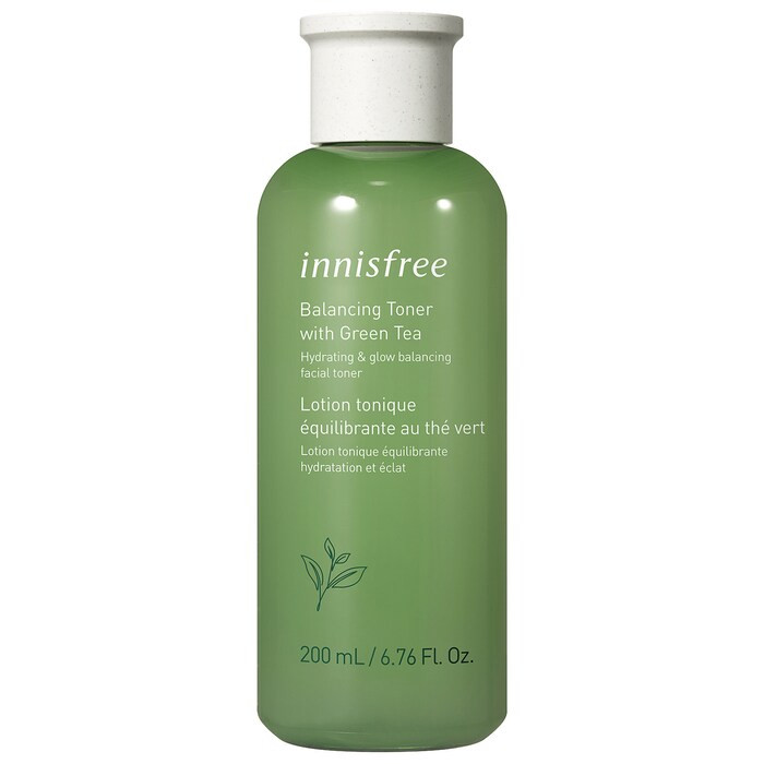 innisfreeBalancing Toner with Green Tea | Sephora (CA)