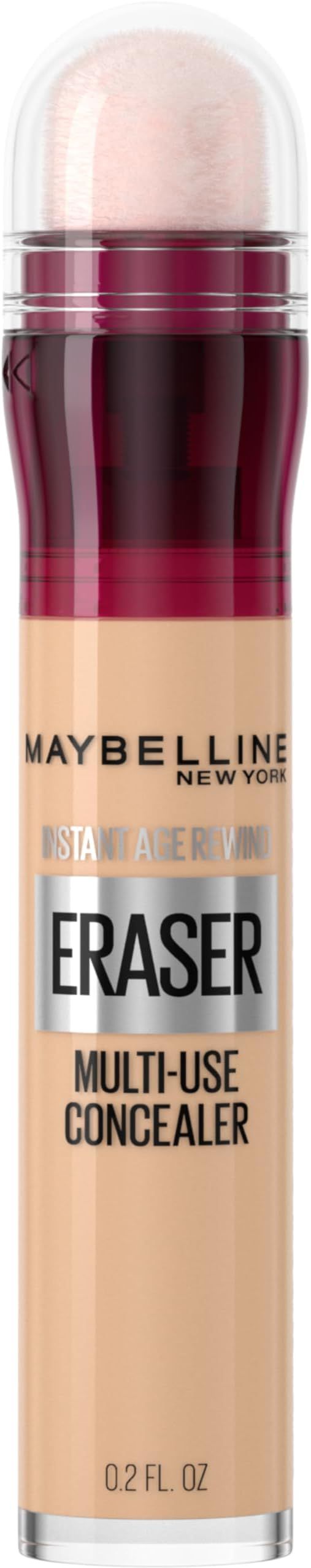 Maybelline New York Multi-Use Concealer and Contour Product, Under Eye Dark Circles Treatment, Co... | Amazon (CA)