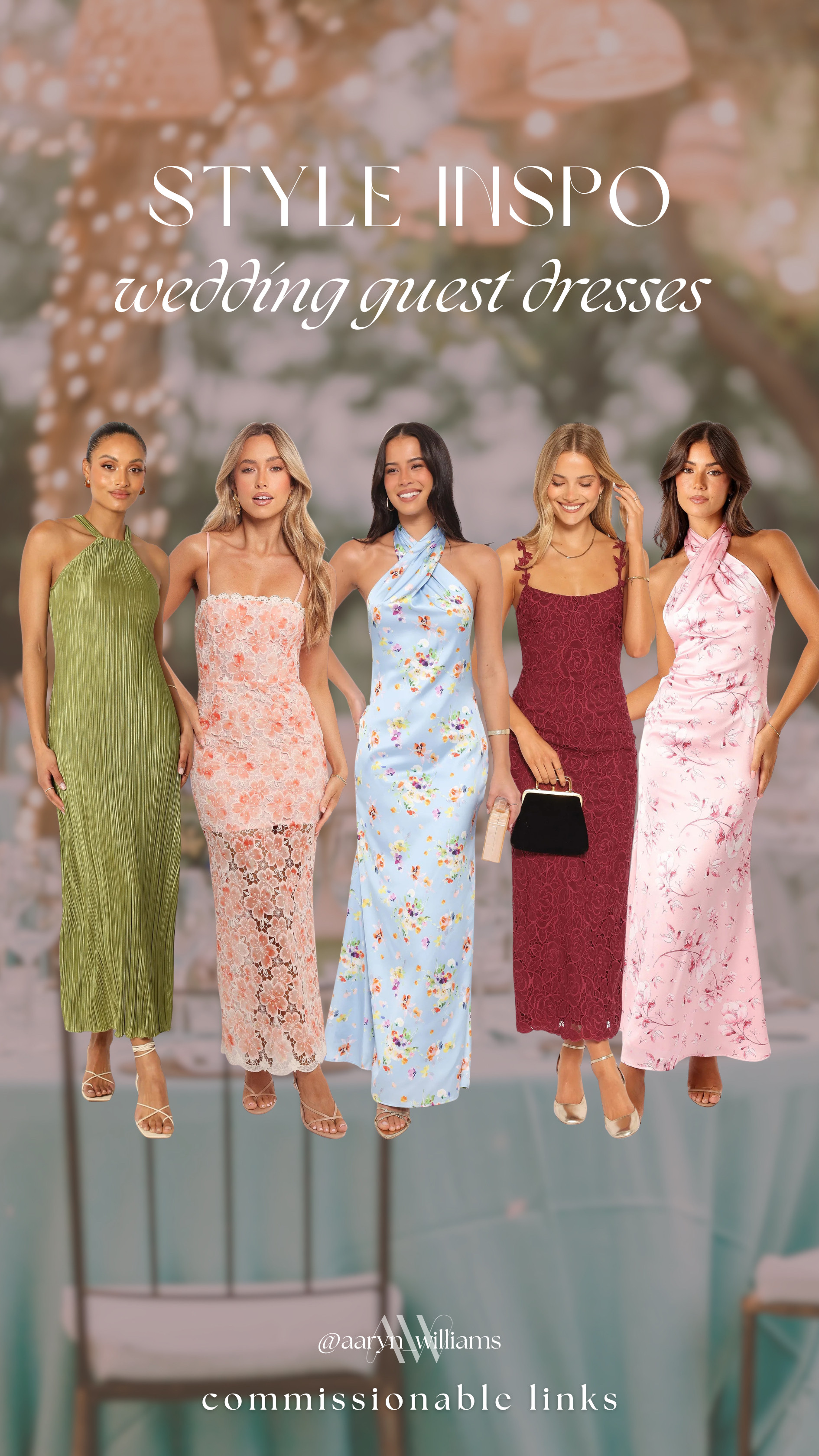 Wedding guest dress season is in full swing and Petal & Pup never misses. 💐 From garden parties to black tie weddings, these are the styles I'd wear on repeat. I rounded up my favorites so you don't have to spend hours searching for the perfect dress.

#petalandpup #weddingguestdress #weddinggueststyle #summerwedding #fallwedding #dressinspo #ltkfashion #occasionwear #affiliate
 

 #LTKWedding