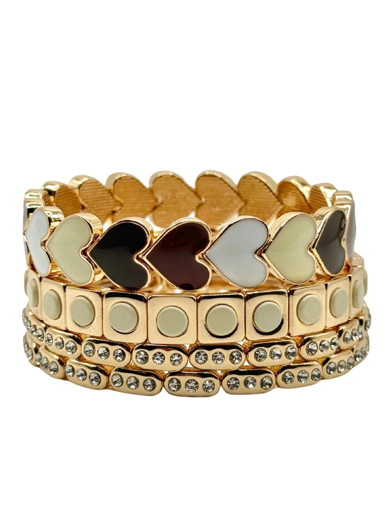 The Modern Muse Stack | La Lumiere NY