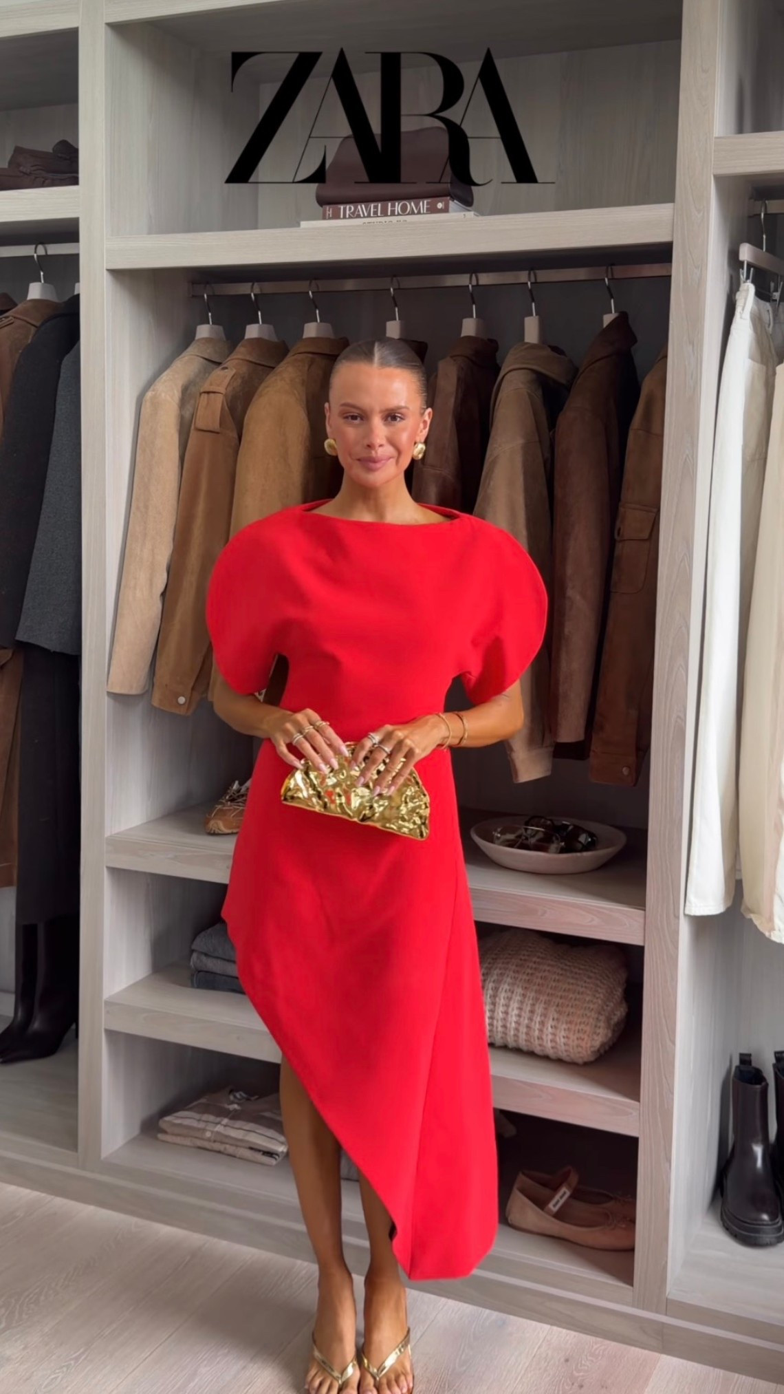 I’m wearing a size S in the dress ❤️

#LTKuk #LTKeurope #LTKdresses