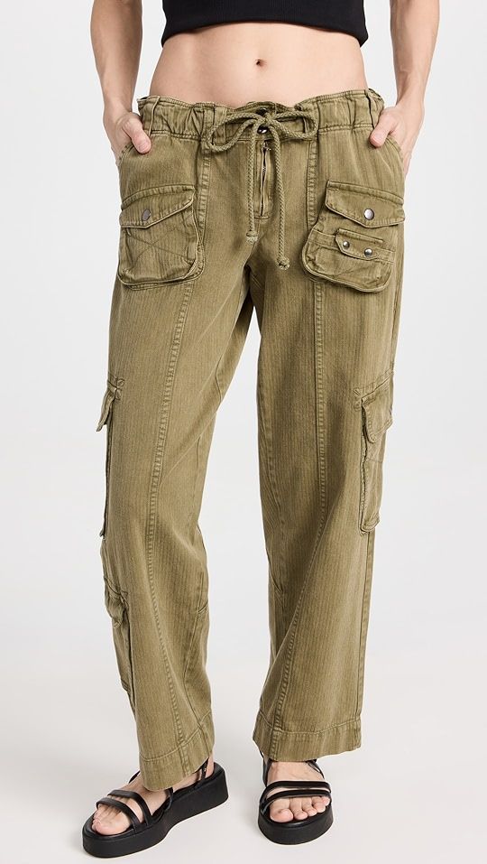 Tahiti Cargo Pants curated on LTK