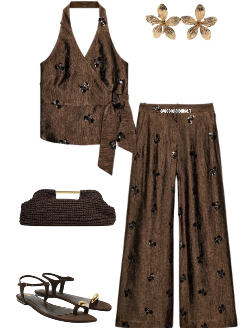 Outfit inspired 🤎

#LTKsummer #LTKuk #LTKspring