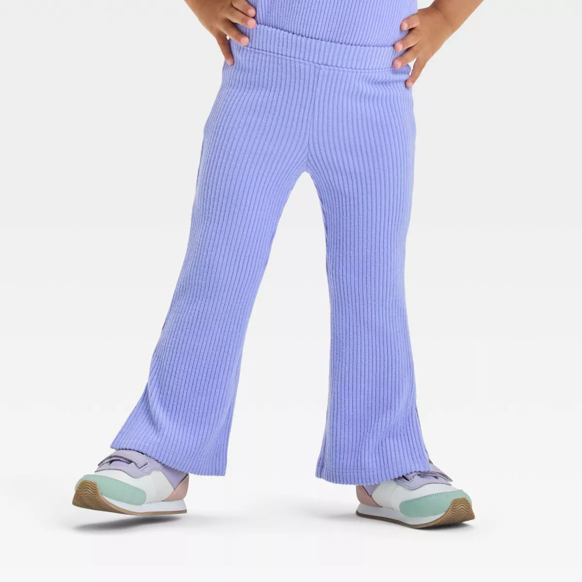 Toddler Girls' Cozy Bottom Pants - Cat & Jack™ | Target