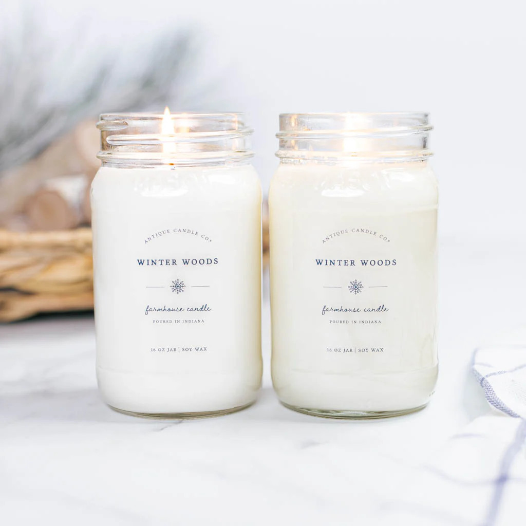Winter Woods Bundle | Antique Candle Co.