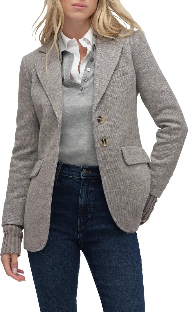Favorite Daughter The City Layered Blazer | Nordstrom | Nordstrom