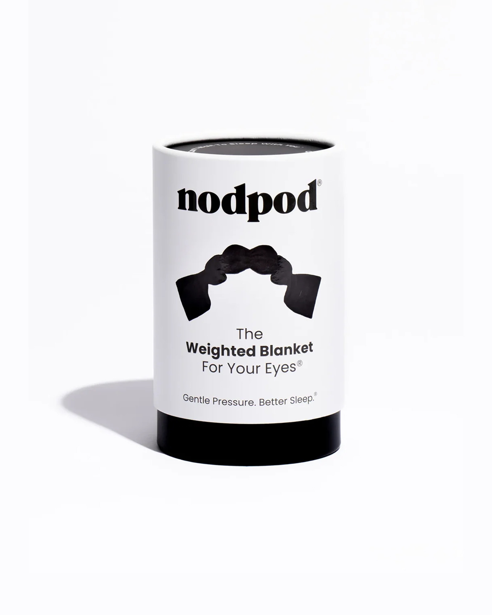 NODPOD Sleep Mask | Black Onyx | Haven Well Within