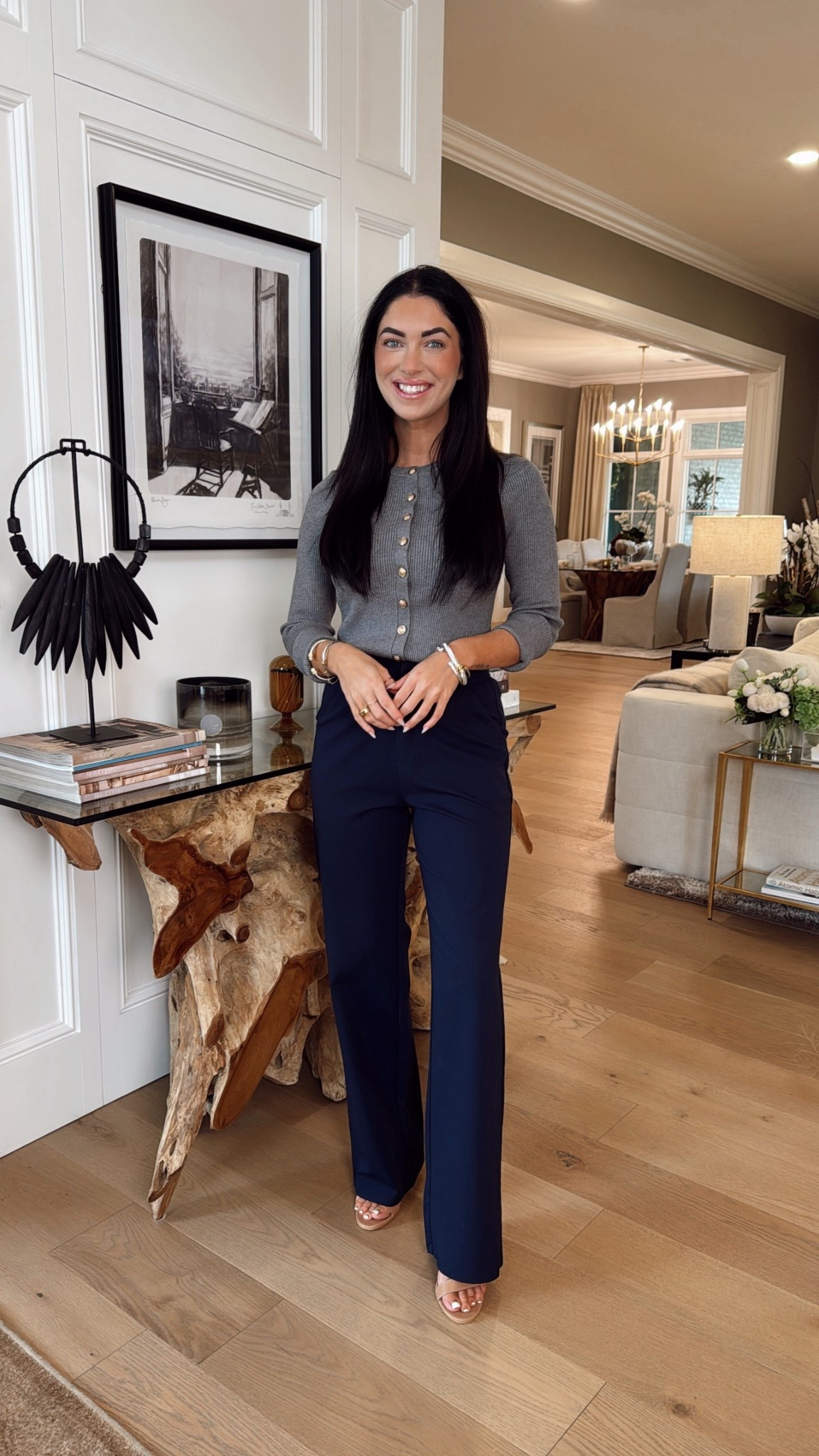 Fall Workwear 🤎 These Amazon pants are 10/10! I’ve shared them for 2 years and I’m still obsessed with them! 

#LTKFindsUnder50 #LTKSeasonal #LTKStyleTip