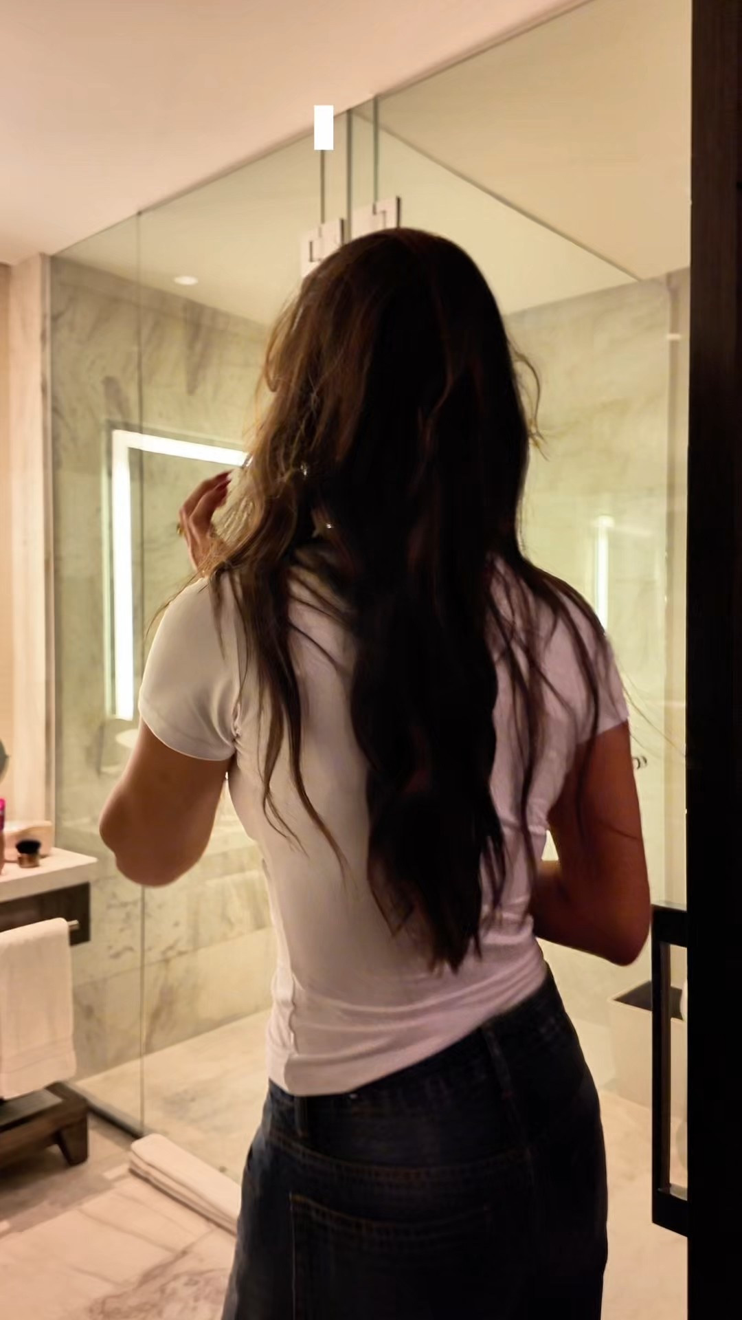 Grwm for a ladies night 

#LTKgrwm #LTKmomlife