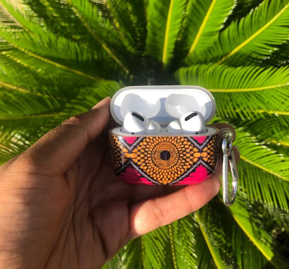 African-Print Case for AirPods Generation 1 2 Ankara Kente | Etsy | Etsy (US)