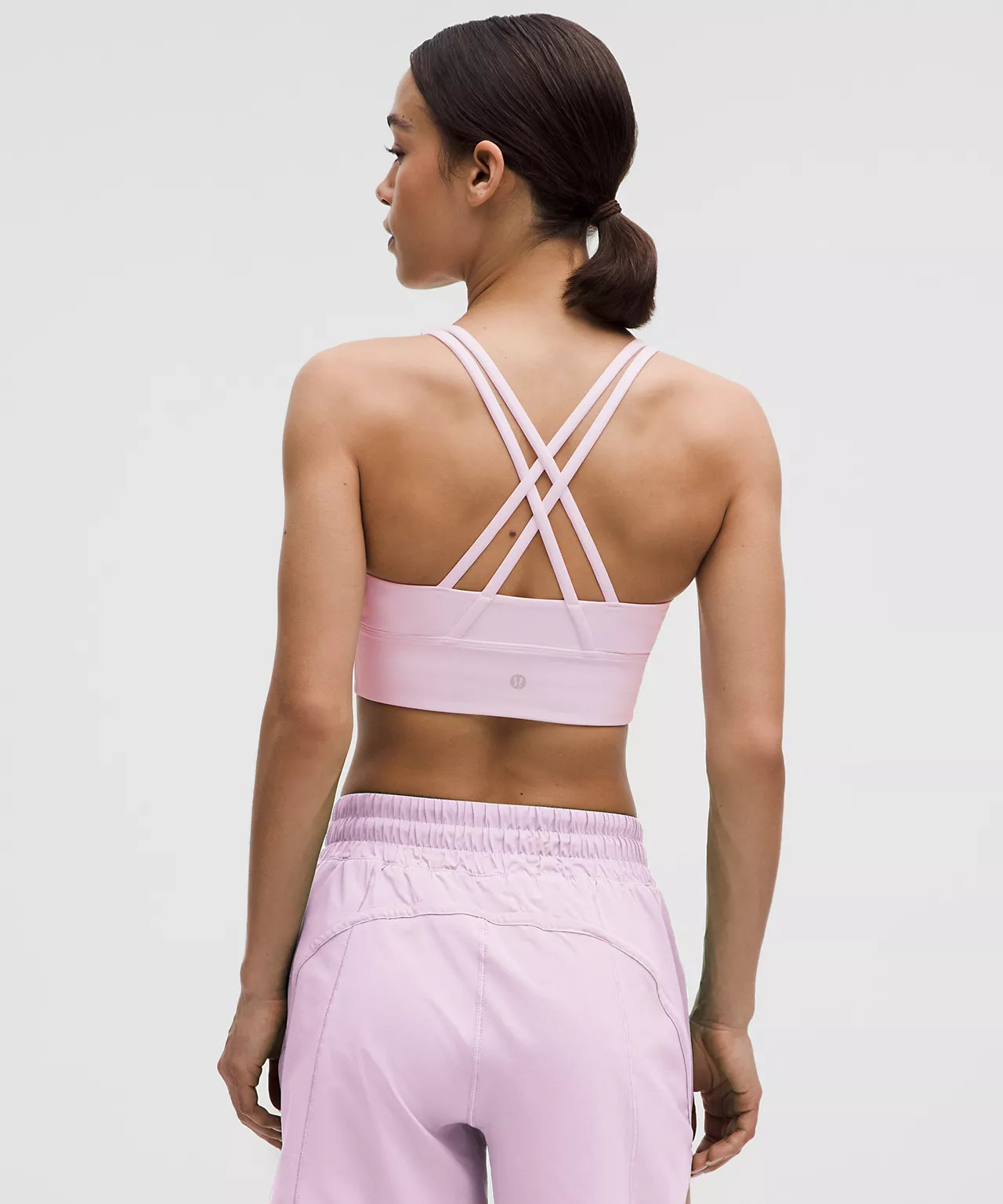 lululemon Energy Longline Bra | lululemon (CA)