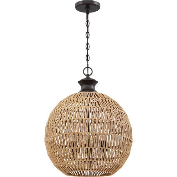 Tropical Oasis Chandelier | Shades of Light