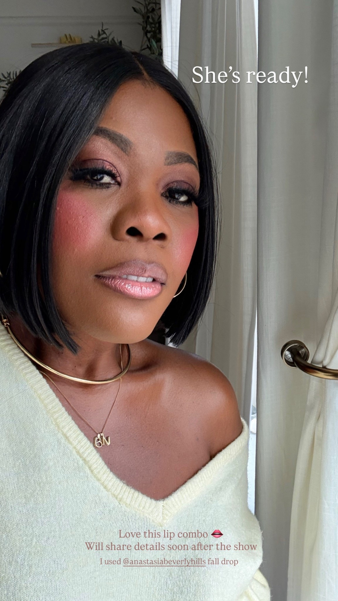 Makeup favorites! Obsessed with this nude lip combo from Anastasia Beverly Hills . It’s part of the latest fall collection. 
Lip color is peony and  lip pencil color Midnight Rouge 

#LTKNYFW #LTKSeasonal #LTKBeauty