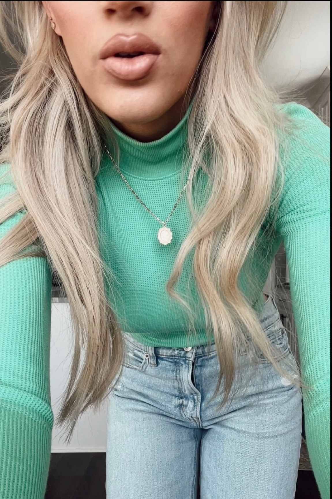 Top and jeans! ✨☁️

#LTKfindsunder50 #LTKGiftGuide #LTKSeasonal