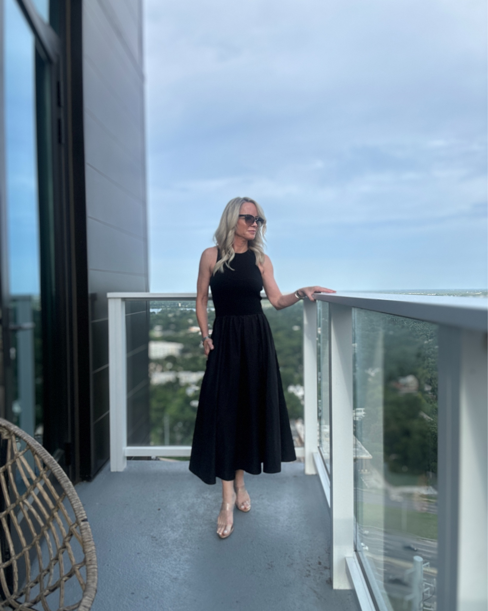 The LBD you’ll wear on repeat, I do!   Runs tts! I’m in a xs, I’m 5’2, 105 lbs Turn on get notified if its out of stock, it restocks all the time!

#LTKOver40 #LTKPetite #LTKStyleTip