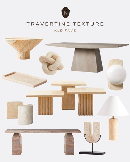 One element you’ll always find in a KLD design - NATURAL STONE! I love it all but especially travertine 😍

#LTKhome #LTKFind
