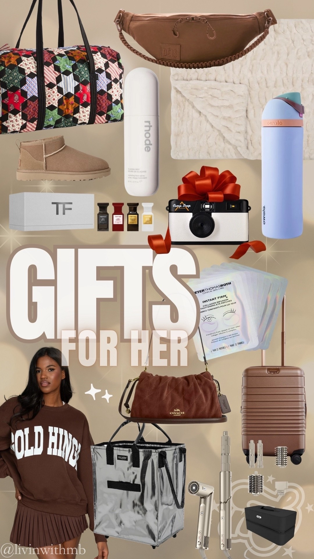 Gift ideas for her! 🎀

#LTKSaleAlert #LTKHoliday #LTKGiftGuide