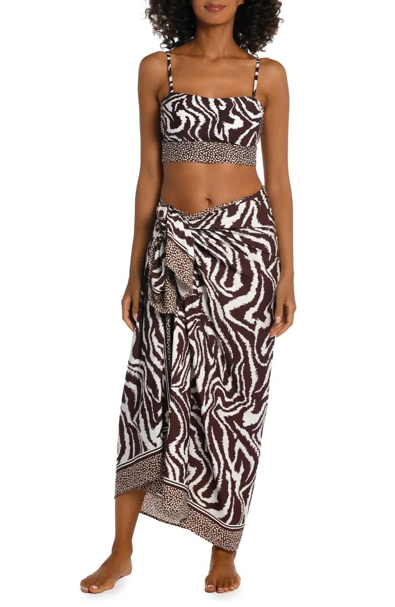 Fierce Pareo Cover-Up | Nordstrom
