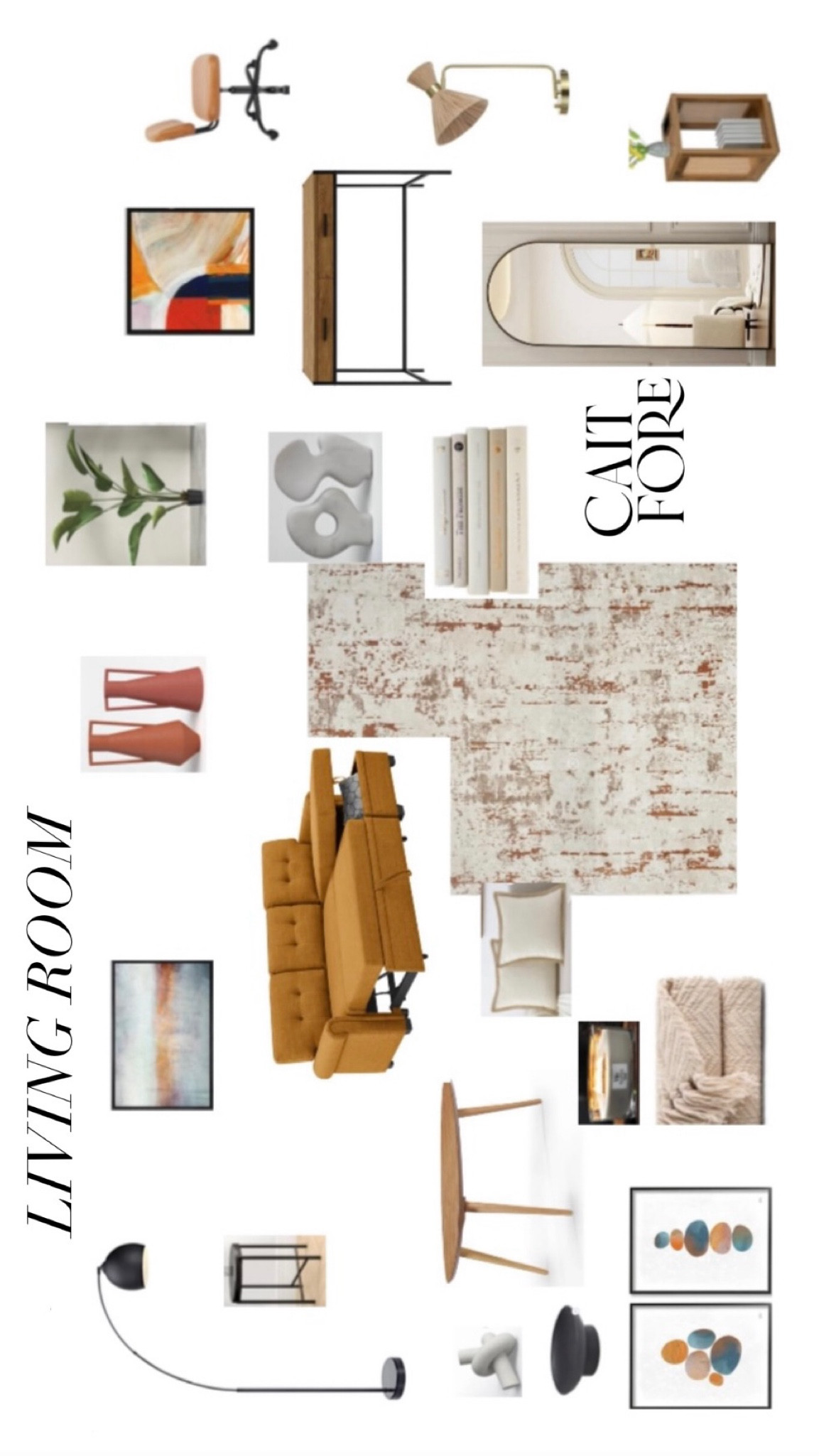 Orange Living Room 🧡

#LTKHome #LTKStyleTip #LTKFindsUnder50