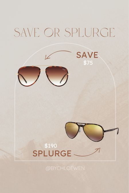 Save OR Splurge: Rayban Chromance Sunglasses!

#winter
#winterfashion
#winterstyle
#winteroutfit
#rayban
#raybanglasses
#raybandupe
#sunglasses


#LTKFind #LTKSeasonal #LTKstyletip