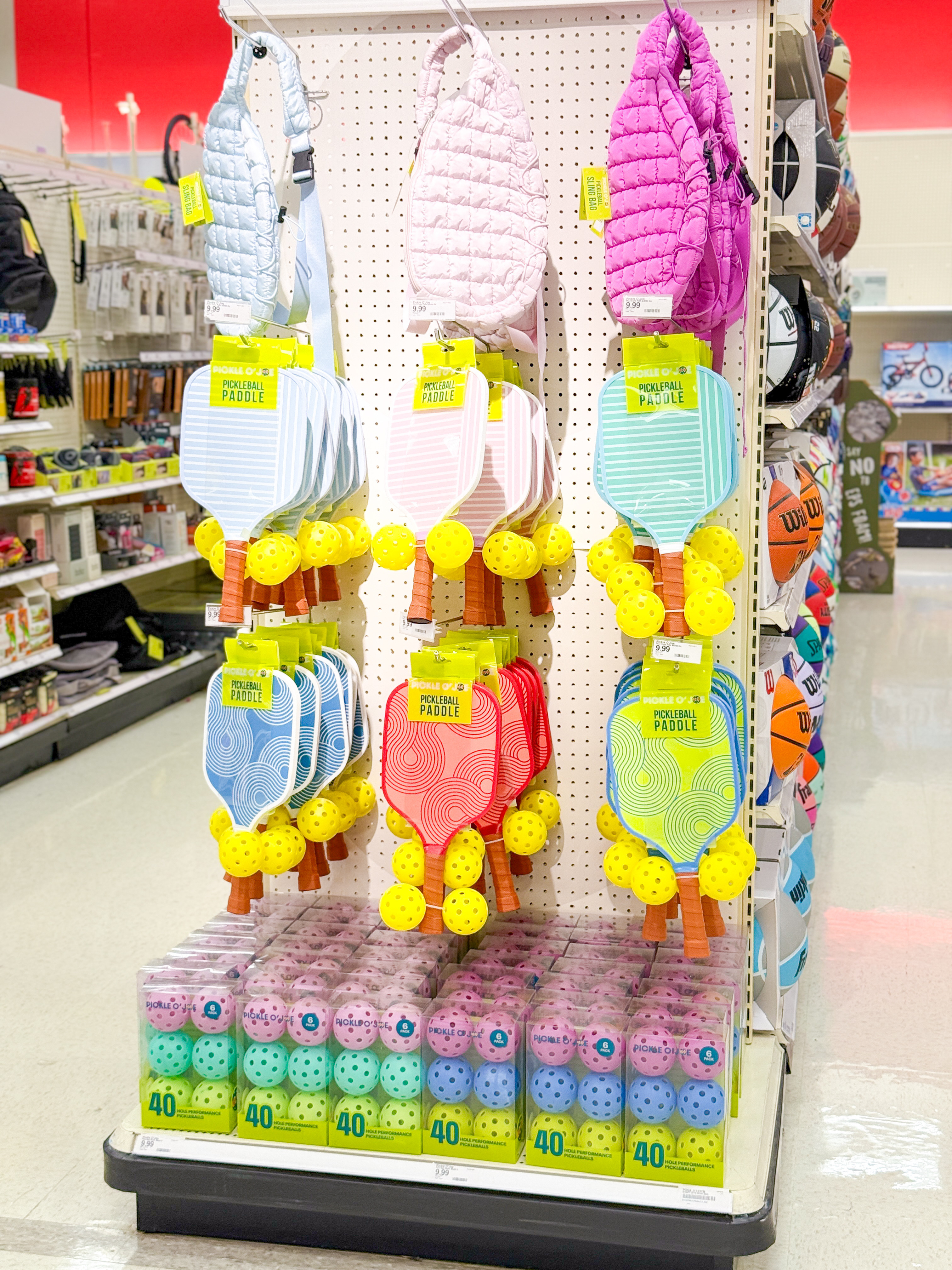 Pickleball at Target

#LTKActive #LTKHome #LTKGiftGuide