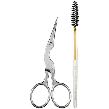 Brow Shaping Scissors & Brush | Sephora (CA)