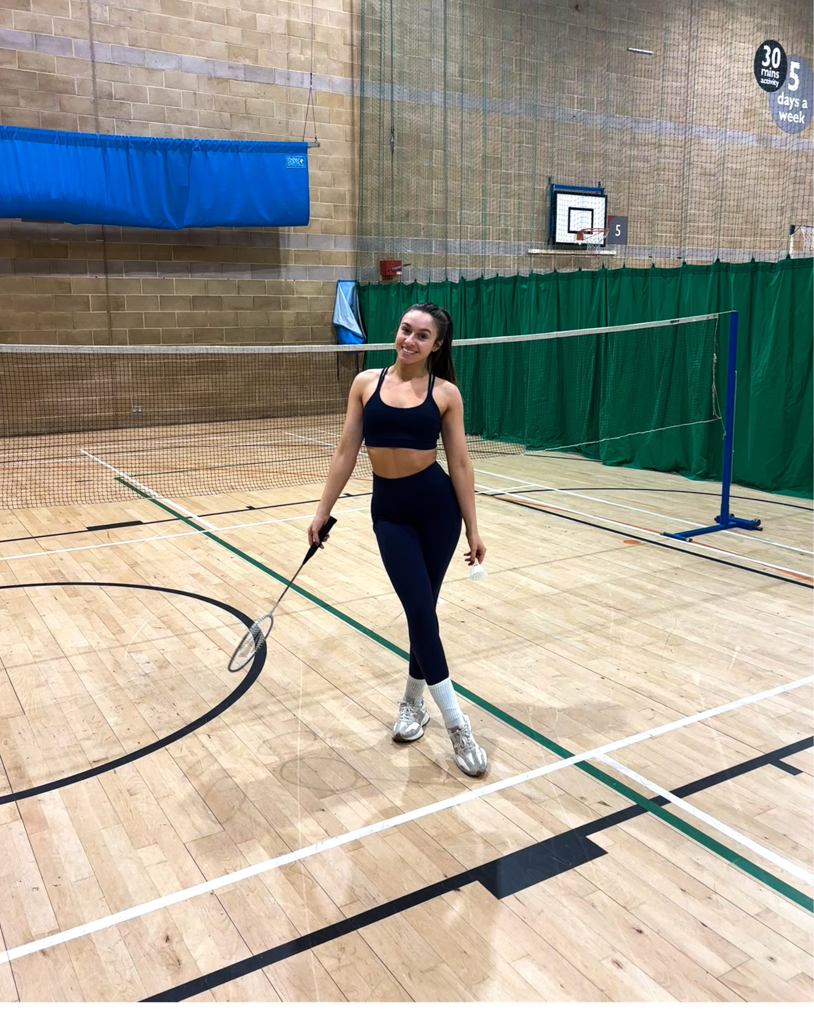 Sporty Sundays 🏸🫶✨

The perfect gym outfit for any type of workout 🏋️‍♀️🤸‍♀️

Full set from Fabletics 🤍

#activewear #activewearforwomen #gymoutfits #gymoutfitsforwomen #cutegymoutfits #modestgymoutfit

#LTKsale #LTKfitness #LTKuk