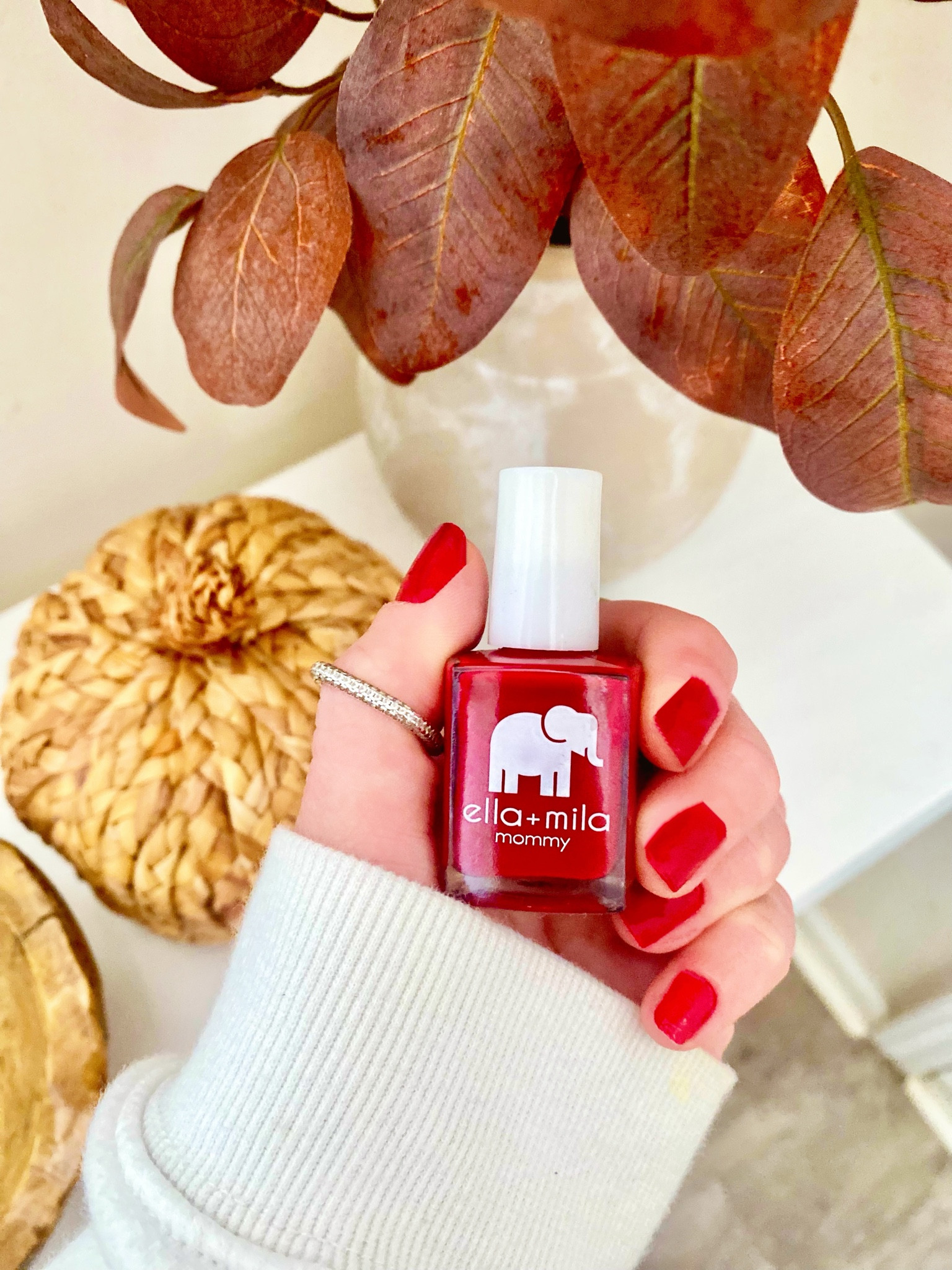 Ella & Mila nail polish 

#LTKBeauty #LTKFallSale #LTKSaleAlert