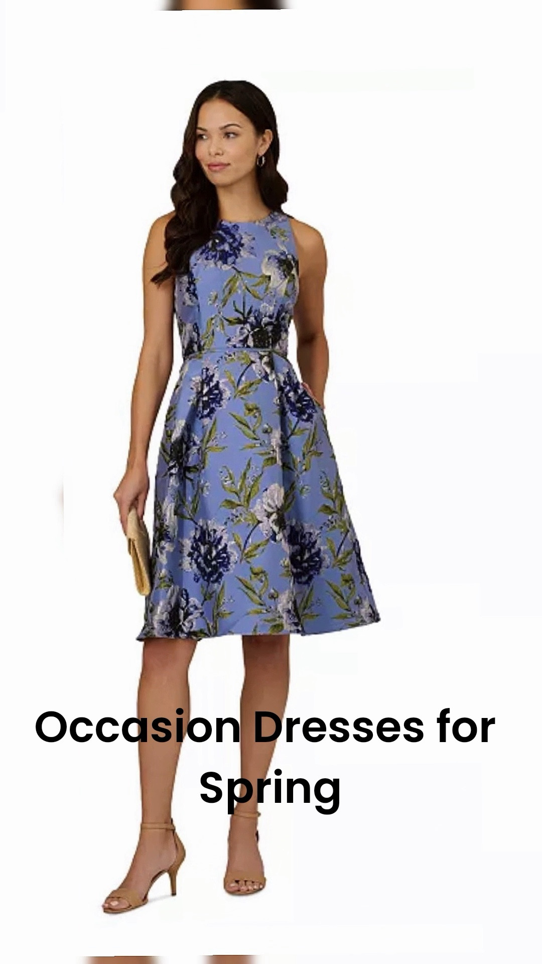 Are you ready to make an entrance? These Spring Occasion Dresses will have you arriving in style, for Easter, Mother’s Day, Weddings, Graduations, and Date Nights! 

#LTKSeasonal #LTKOver40 #LTKWedding