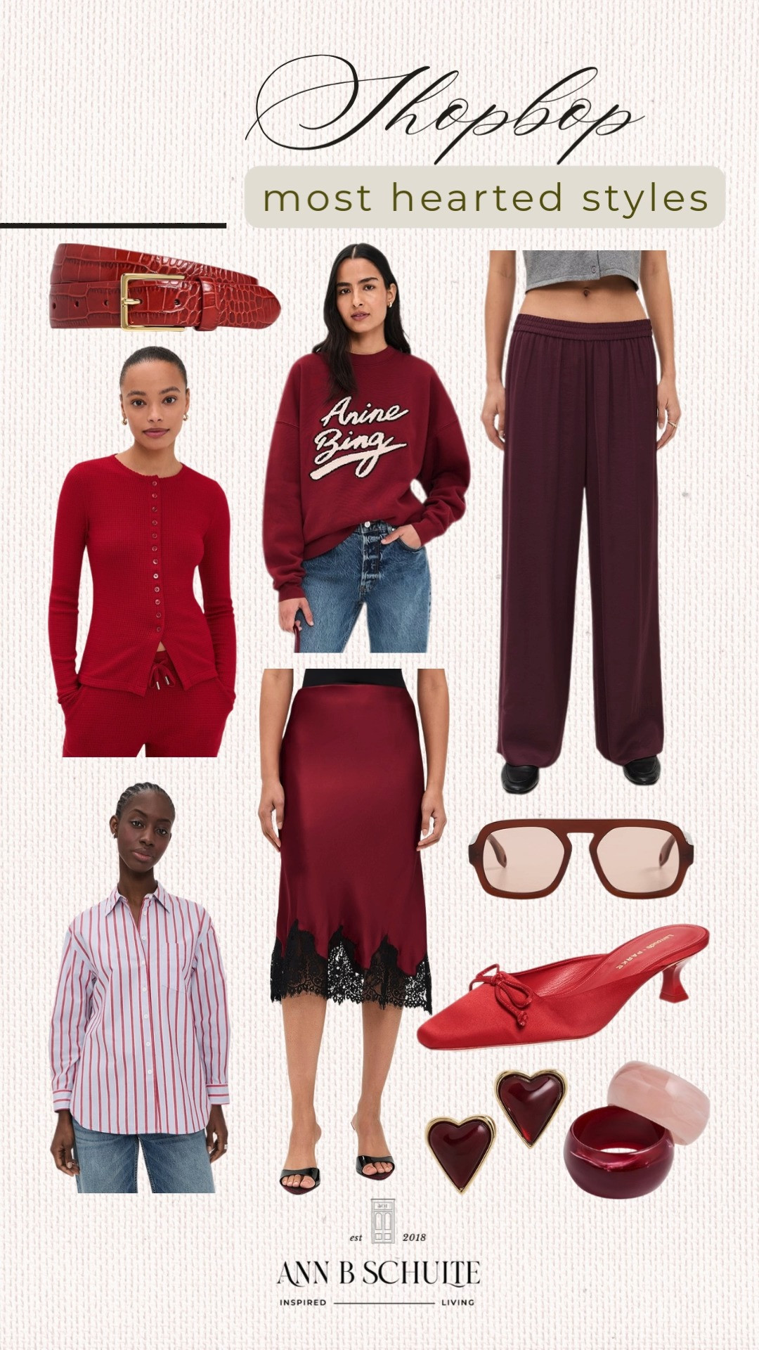 Shopbop’s most-hearted styles are like a highlight reel for your closet, picked by fashion people everywhere. Trending pieces, easy staples, and instant outfit magic. 🤍✨🛒 #Shopbop #MostHearted #LTKFashion #LTKStyle #OutfitInspo #StyleInspo #WardrobeEssentials #EverydayStyle #TrendingNow #FashionFavorites 

 #LTKootd