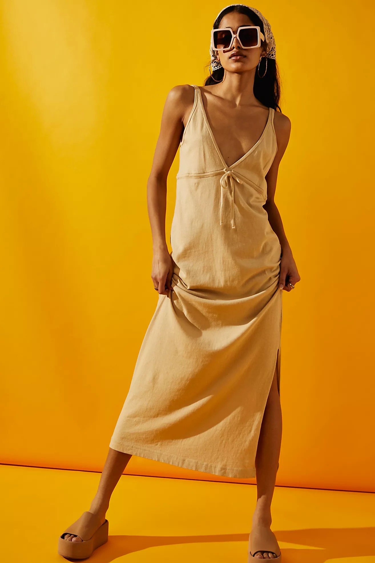 Essential Tank Midi | Free People (Global - UK&FR Excluded)