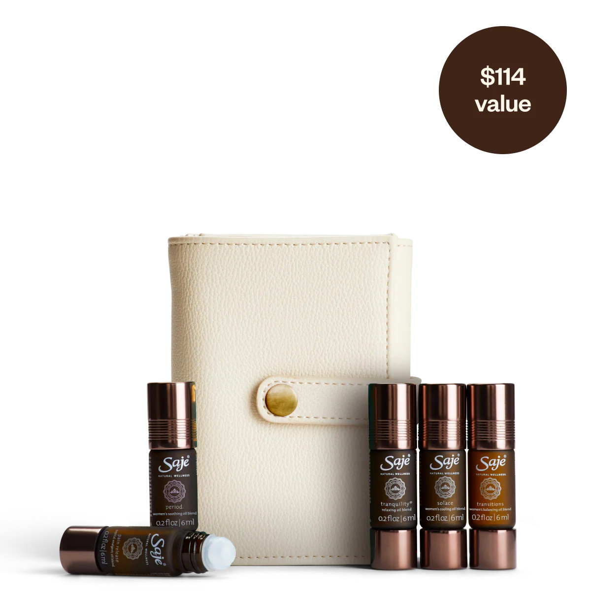 Pocket Farmacy® Women's Edition | Saje Wellness