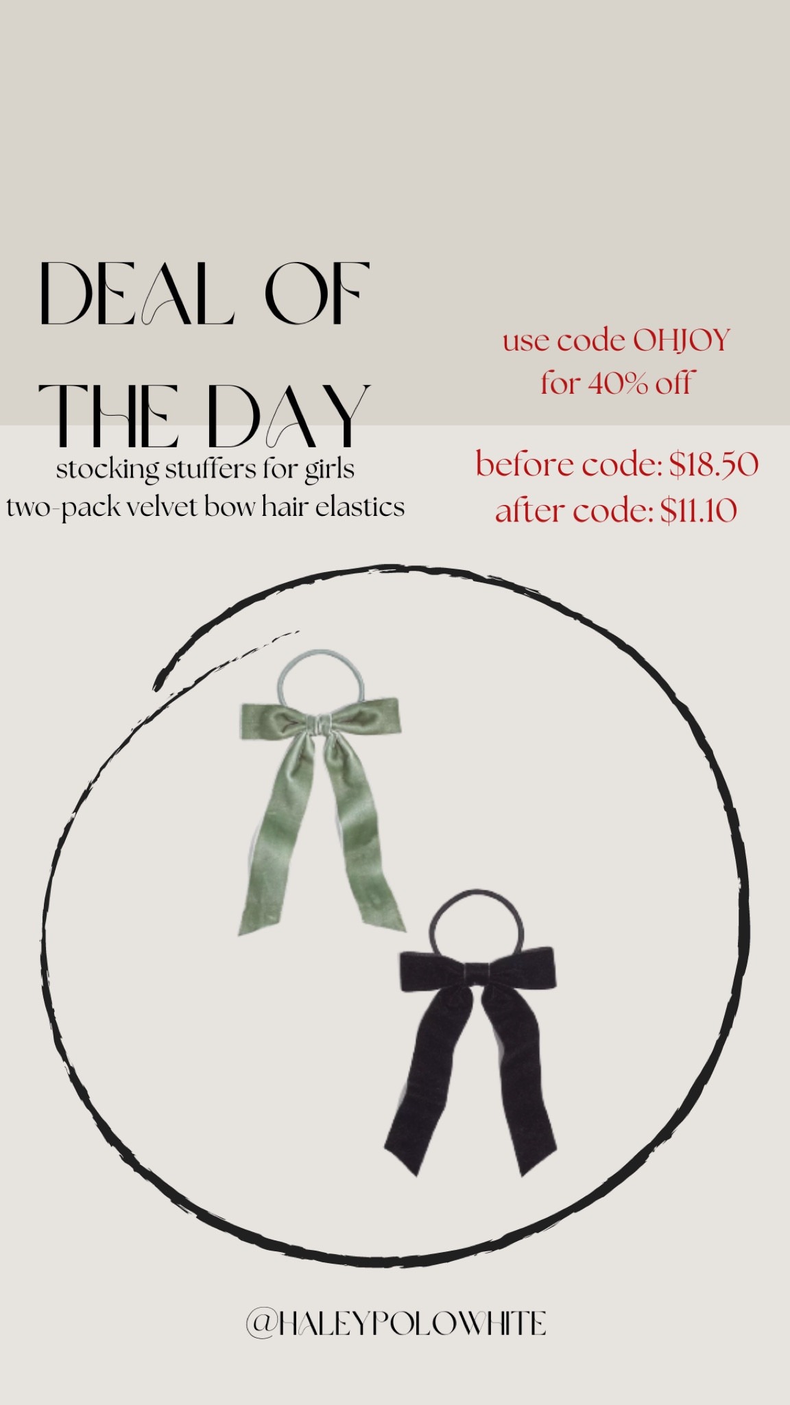 Use code OHJOY for 40% off!

#LTKsalealert #LTKSeasonal #LTKHoliday